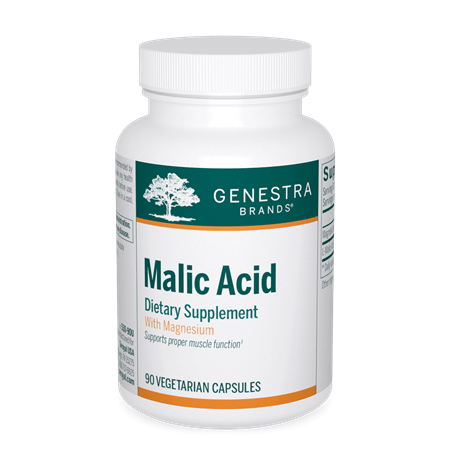 malic acid genestra