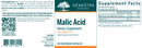 Malic Acid