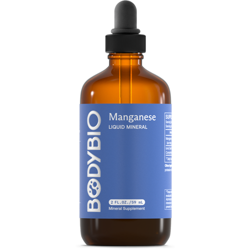 manganese liquid mineral (bodybio)