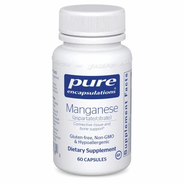 Manganese (Pure Encapsulations)