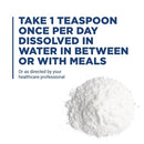 mannose powder vital nutrients suggested use