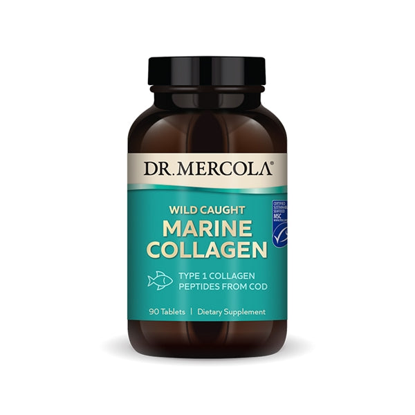 Marine Collagen (Dr. Mercola)