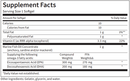 marine fish oil sfi health supplement facts