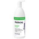 massage lotion (musclecare)