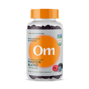 master blend mushroom gummies (om mushrooms)