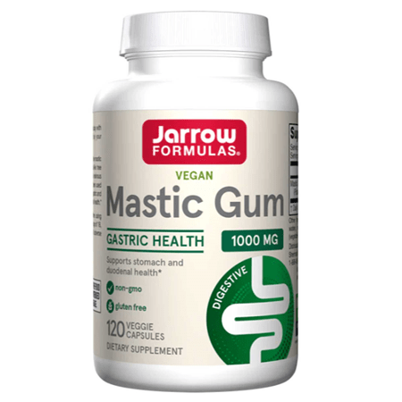 Mastic Gum 120ct Jarrow Formulas