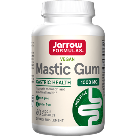 Mastic Gum 60ct Jarrow Formulas