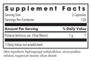 mastica 240 caps allergy research group supplement facts