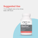 mastica allergy research group suggested use