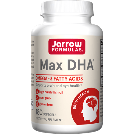 Max DHA Jarrow Formulas