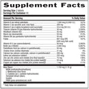 Maxi Hair (Country Life) supplement facts