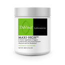 maxi hgh davinci labs