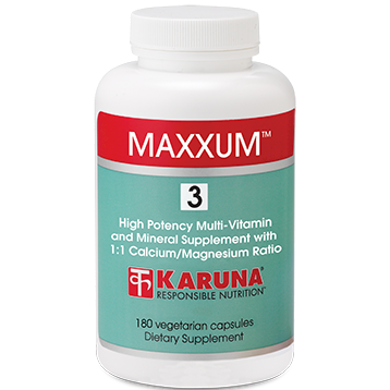Maxxum 3 (Karuna Responsible Nutrition)