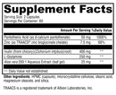 medcaps GI (xymogen) supplement facts