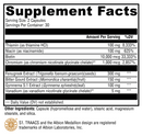 medcaps IS (xymogen) supplement facts