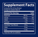 mega-mag trace minerals research supplement facts