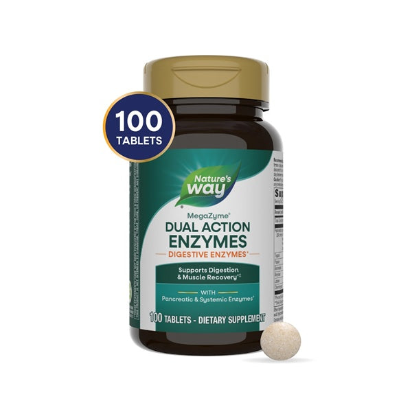mega-zyme tabs nature's way