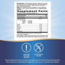 mega-zyme tabs nature's way supplement facts