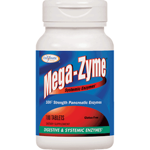 Mega-Zyme® Tabs (Nature's Way)