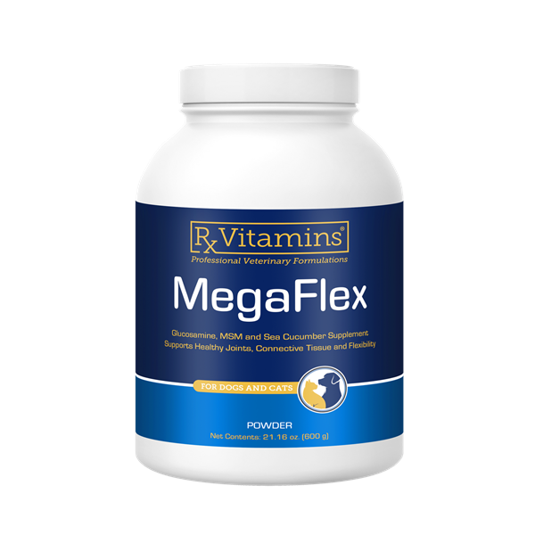 megaflex (rx vitamins for pets)