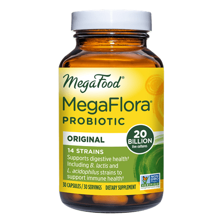 MegaFlora 30ct (MegaFood)