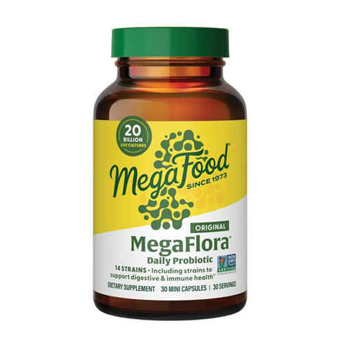 megaflora 30 capsules (megafood)