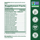 megaflora plus megafood supplement facts