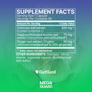 gutgard licorice dgl ginger supplement