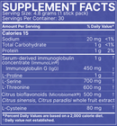 megamucosa stick packs microbiome labs supplement facts