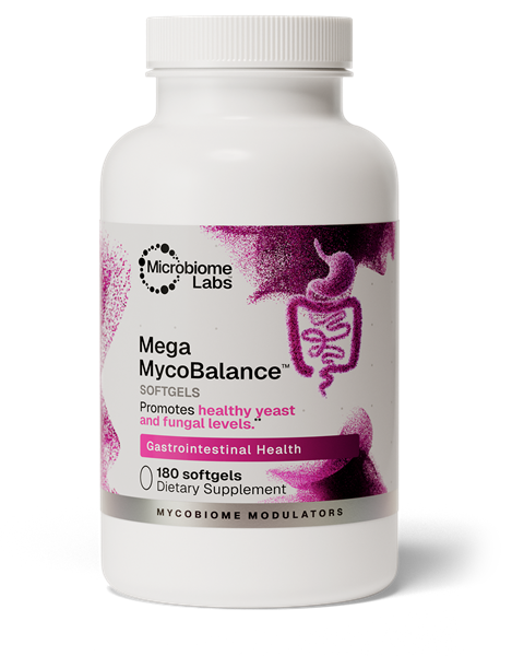 megamycobalance (microbiome labs) - fungal/yeast support