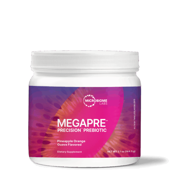 megapre (microbiome labs) - supports keystone gut bacteria