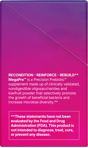 buy megapre stick packs | microbiome labs