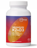 megaquin k2+d3 | megaquind3 | microbiome labs | d3 benefits | k2-7 | menaquinone-7 | mk-7