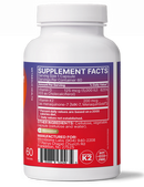 megaquin k2+d3 microbiome labs