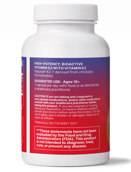 buy megaquin k2+d3 microbiome labs