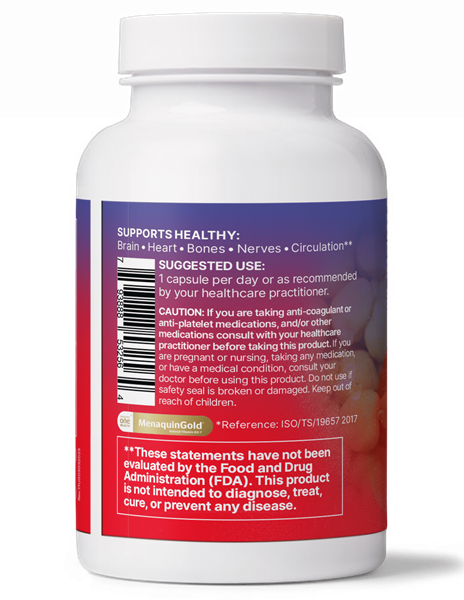 buy megaquinone k2-7 microbiome labs