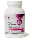 megasporebiotic - microbiome labs | foundational probiotic support