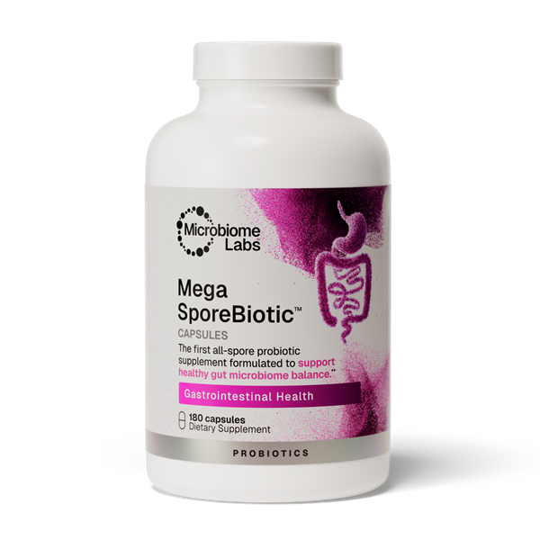 MegaSporeBiotic