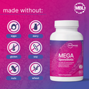 megasporebiotic - microbiome labs
