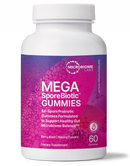 megasporebiotic gummies microbiome labs