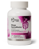 megasporebiotic gummies microbiome labs