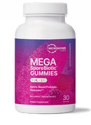 MegaSporeBiotic Gummies probiotic for kids