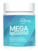 mega igg2000 powder (microbiome labs)