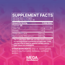 megamycobalance (microbiome labs) fungal/yeast support