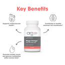 mega omega extra strength (metabolic maintenance)