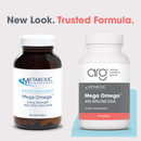 mega omega extra strength (metabolic maintenance)