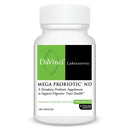 mega probiotic nd davinci labs