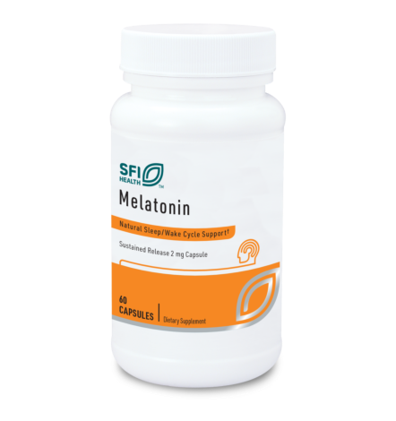 Melatonin-SR 2 mg SFI Health