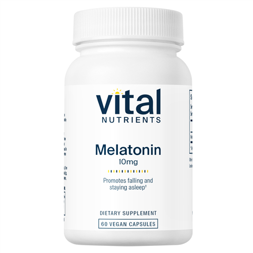 melatonin 10 mg vital nutrients