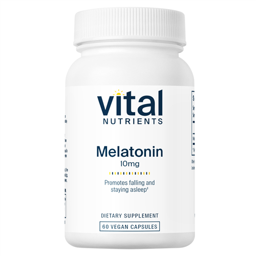 Melatonin 10 mg Vital Nutrients